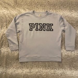 VS Pink Everyday Lounge Campus Crew